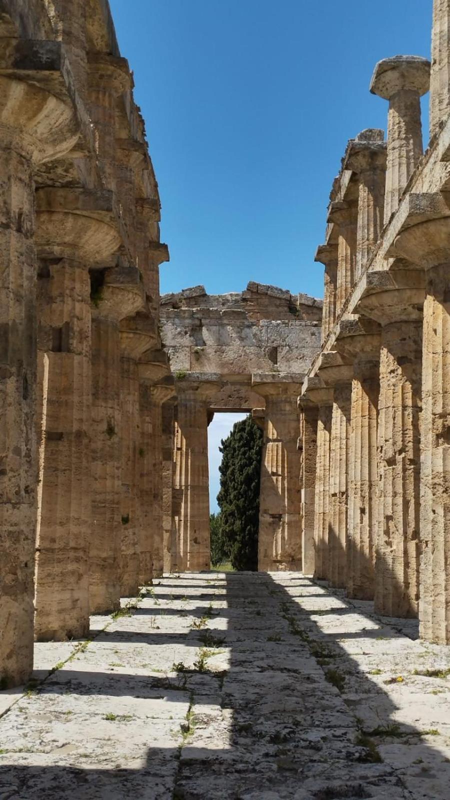Chiaro Di Luna - Appartamento Luna Crescente Paestum Exterior foto